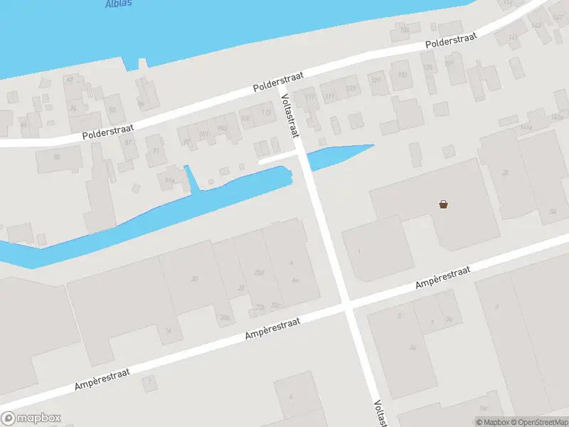 Overlastmelding Vinkenpolderweg in 2952AV Alblasserdam gesloten