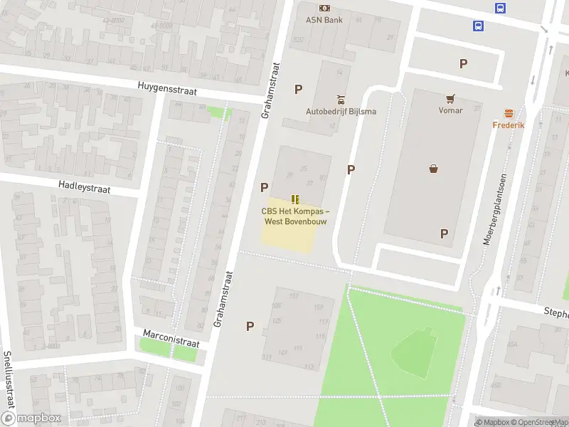 Anonieme overlastmelding Grahamstraat in IJmuiden