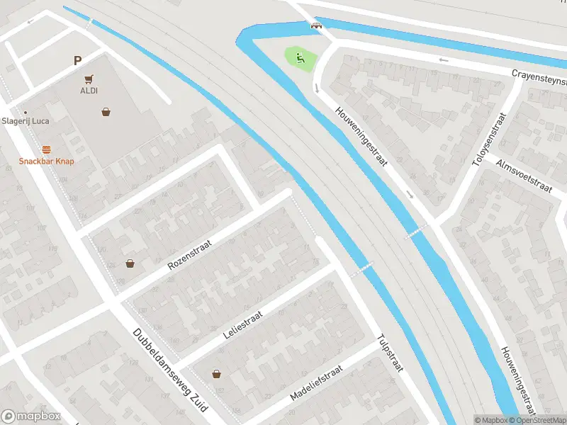 Overlastmelding Tulpstraat in Dordrecht