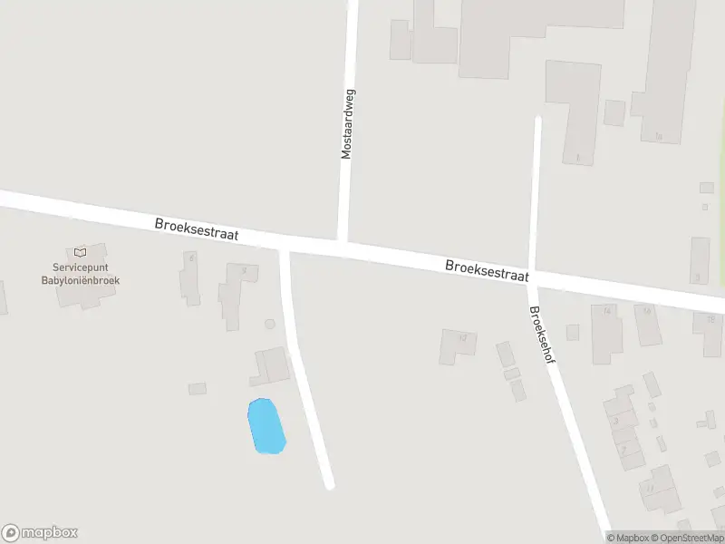 Overlastmelding Broeksestraat in Babyloniënbroek gesloten