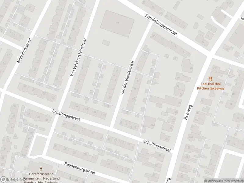 Overlastmelding Van der Eijndestraat in Hendrik-Ido-Ambacht gesloten