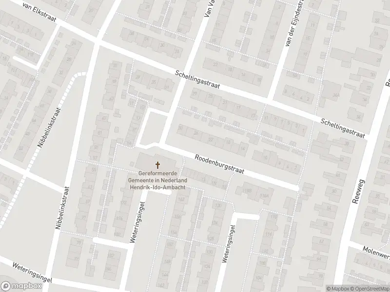 Overlastmelding Roodenburgstraat in Hendrik-Ido-Ambacht gesloten