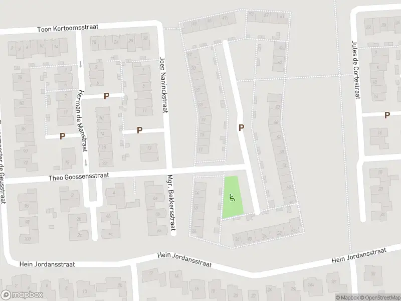 Anonieme overlastmelding Monseigneur Bekkersstraat in Waalwijk gesloten
