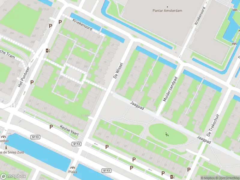 Ambulance met grote spoed naar de De Wissel in Diemen