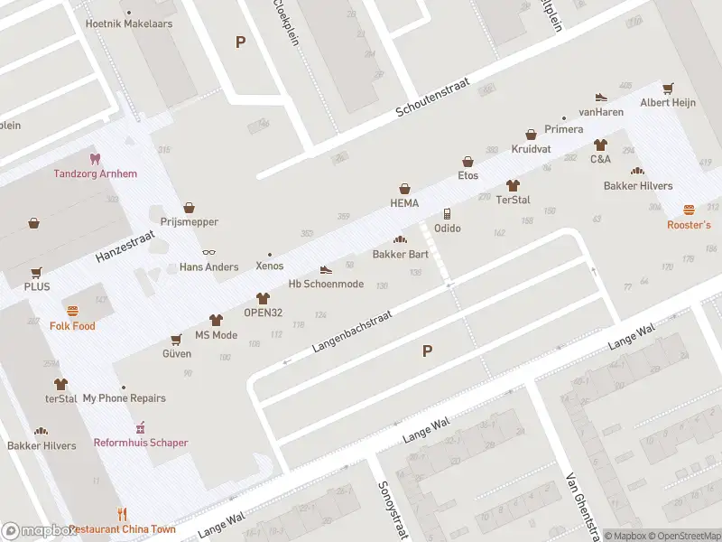 Overlastmelding Langenbachstraat in Arnhem