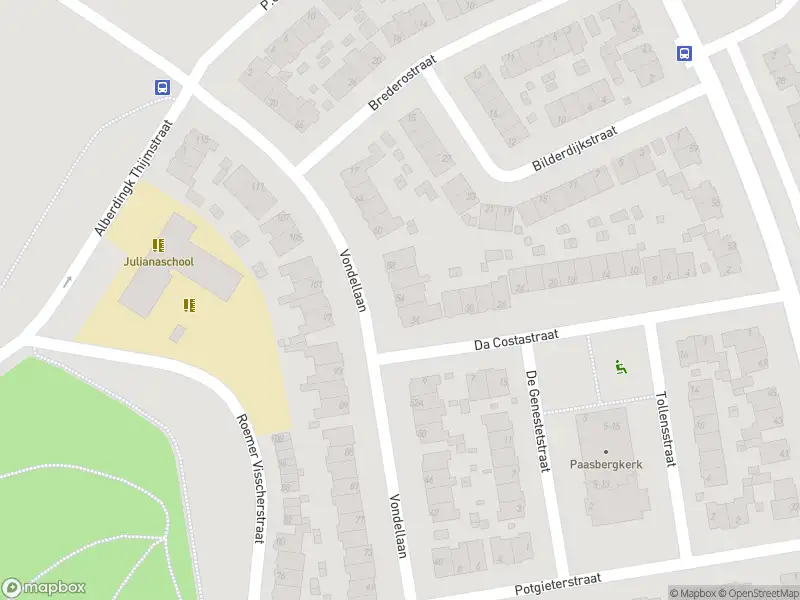 Overlastmelding Vondellaan in Arnhem