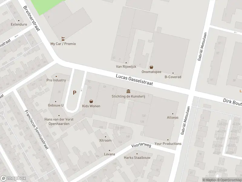 Brandweer en politie met grote spoed naar de Gabriël Metsulaan in Eindhoven vanwege middelgrote brand