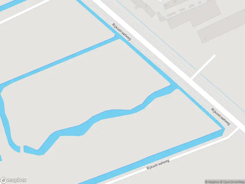 Brandweer met gepaste spoed naar de Rijksstraatweg in Zwammerdam