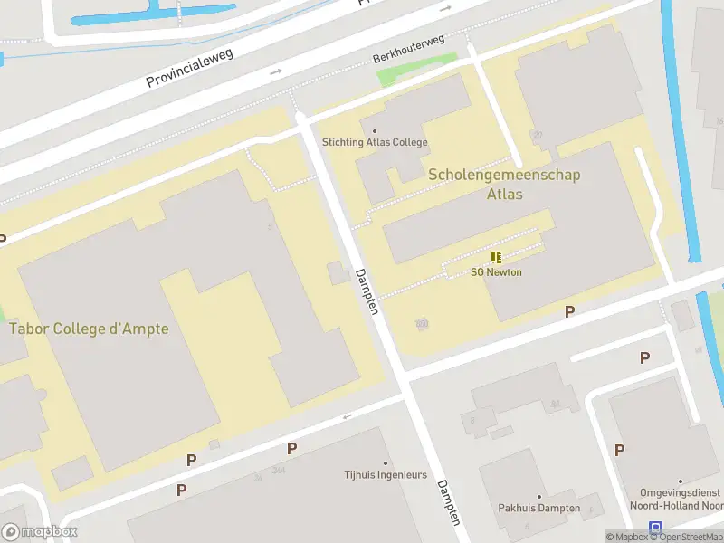 Overlastmelding Dampten in Hoorn gesloten