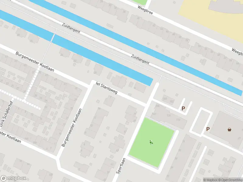 Brandweer met grote spoed naar de Iet Stantsweg in Uithoorn vanwege gebouwbrand