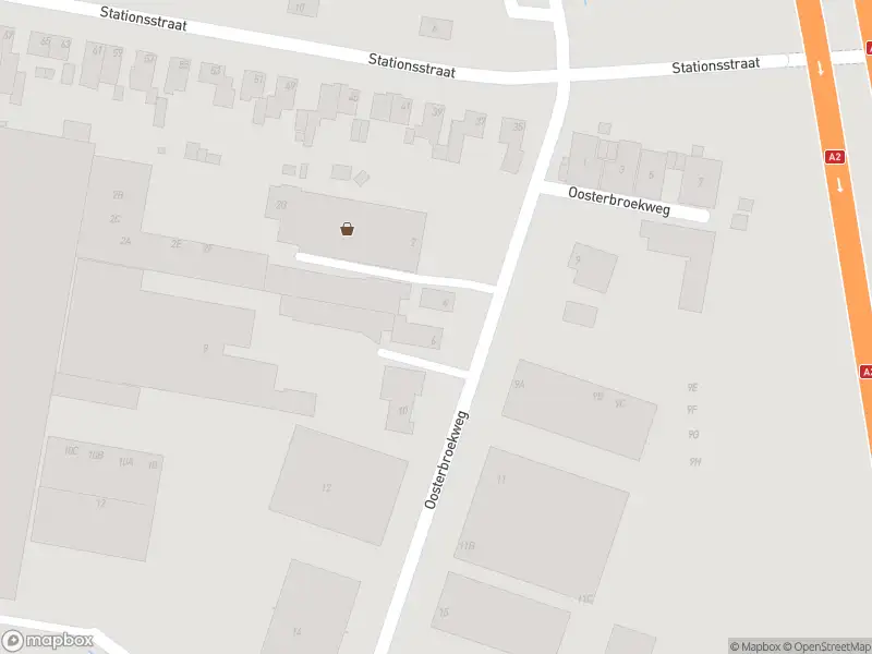 Politie naar de Oosterbroekweg in Gronsveld vanwege aanrijding met letsel