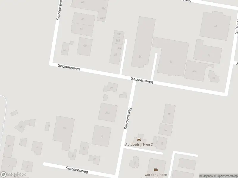 Politie naar de Seizoensweg in Enschede vanwege aanrijding met letsel