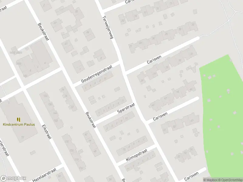 Brandweer met gepaste spoed naar de Beukstraat in Heerlen