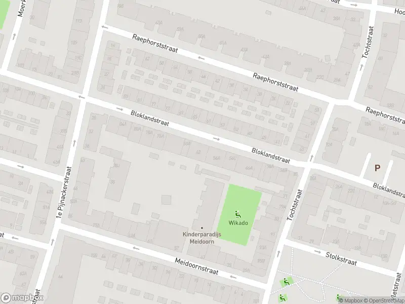 Traumahelikopter naar de Bloklandstraat in Rotterdam