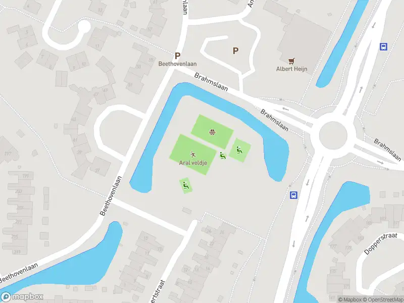 Brandweer met grote spoed naar de Verdistraat in Bunschoten-Spakenburg vanwege voertuigbrand