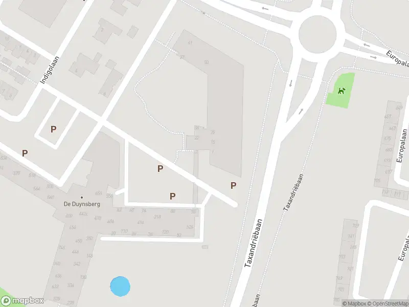 Overlastmelding Magentahof in Tilburg