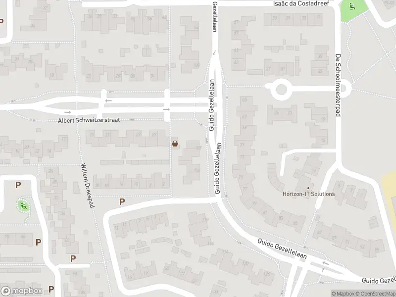 Overlastmelding Guido Gezellelaan in Goirle