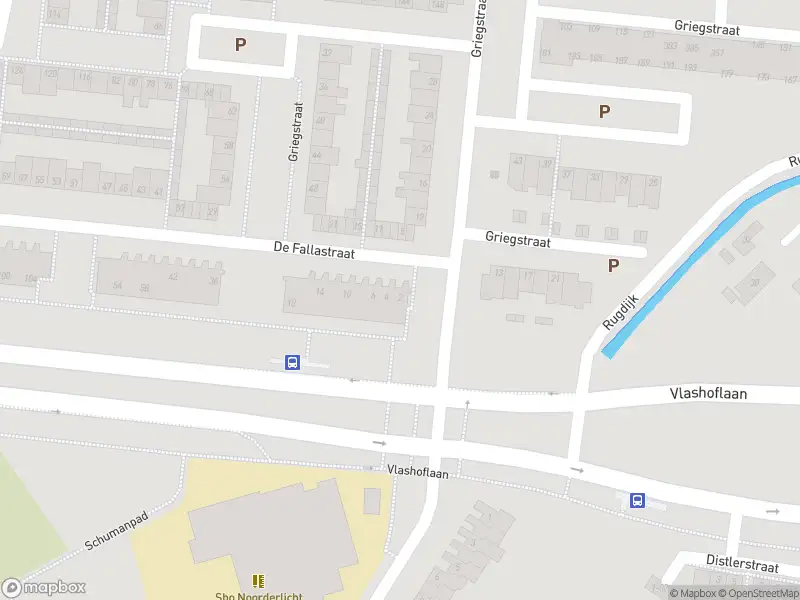 Overlastmelding De Fallastraat in Tilburg