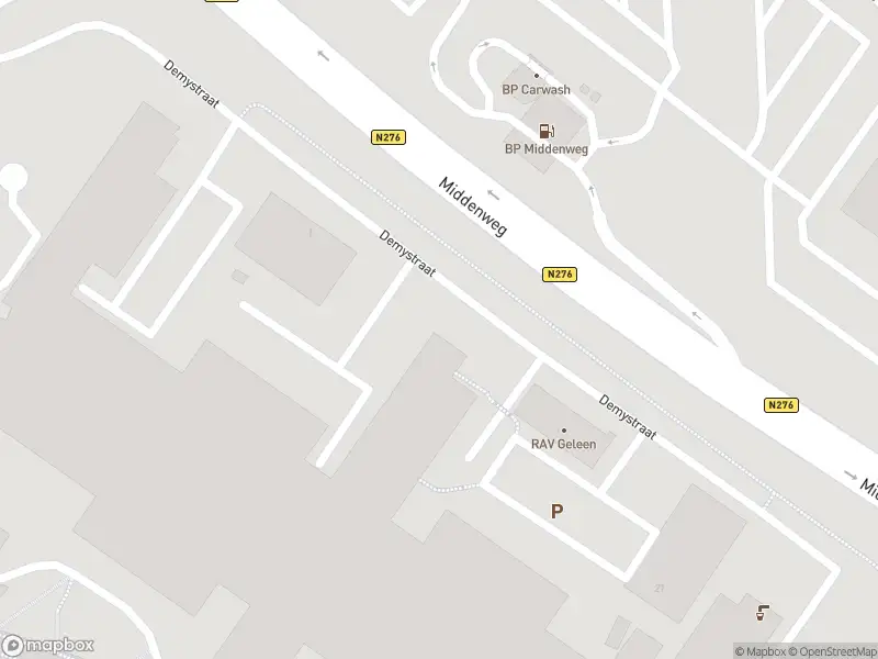 Overlastmelding Demystraat in Geleen