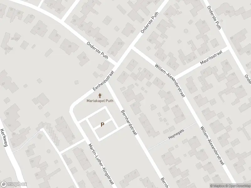 Overlastmelding Bernhardstraat in Puth