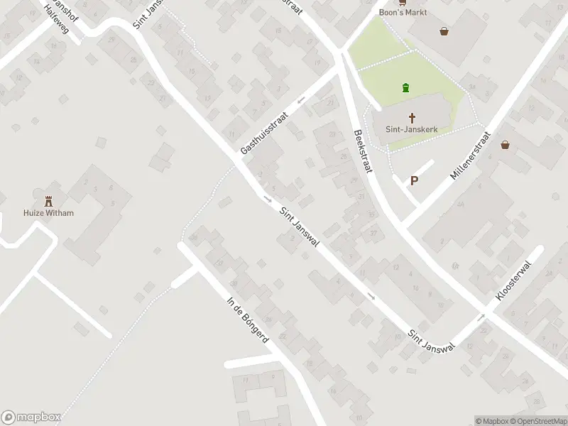 Overlastmelding Sint Janswal in Nieuwstadt gesloten