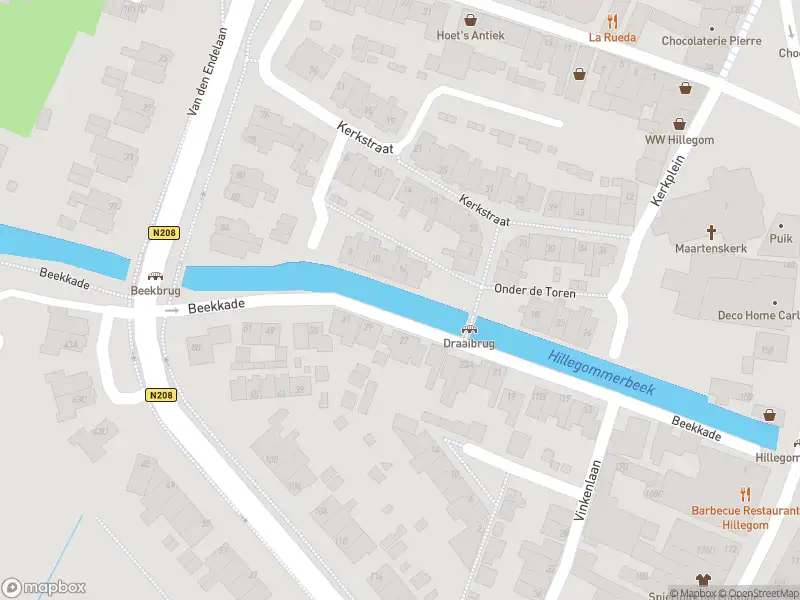 Overlastmelding Mesdaglaan in 2182SC Hillegom gesloten