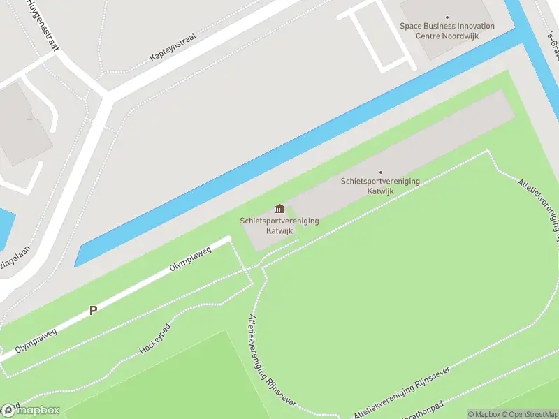 Overlastmelding Olympiaweg in Katwijk