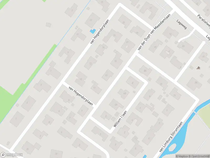 Overlastmelding Van der Duyn van Maasdamlaan in 3299AT Maasdam gesloten