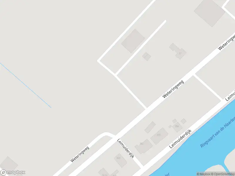 Ambulance naar de Weteringweg in Leimuiderbrug