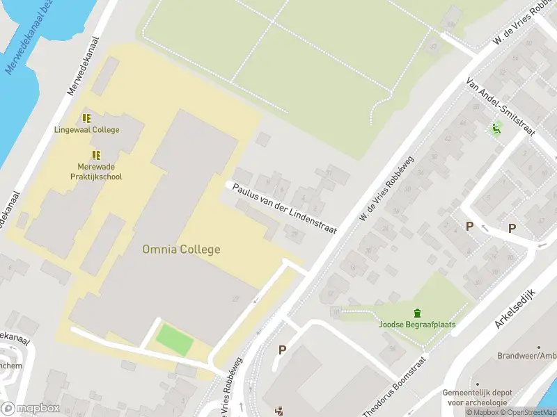 Overlastmelding Paulus van der Lindenstraat in Gorinchem