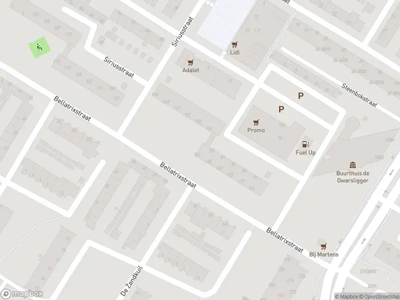 Overlastmelding Betelgeuzestraat in IJmuiden