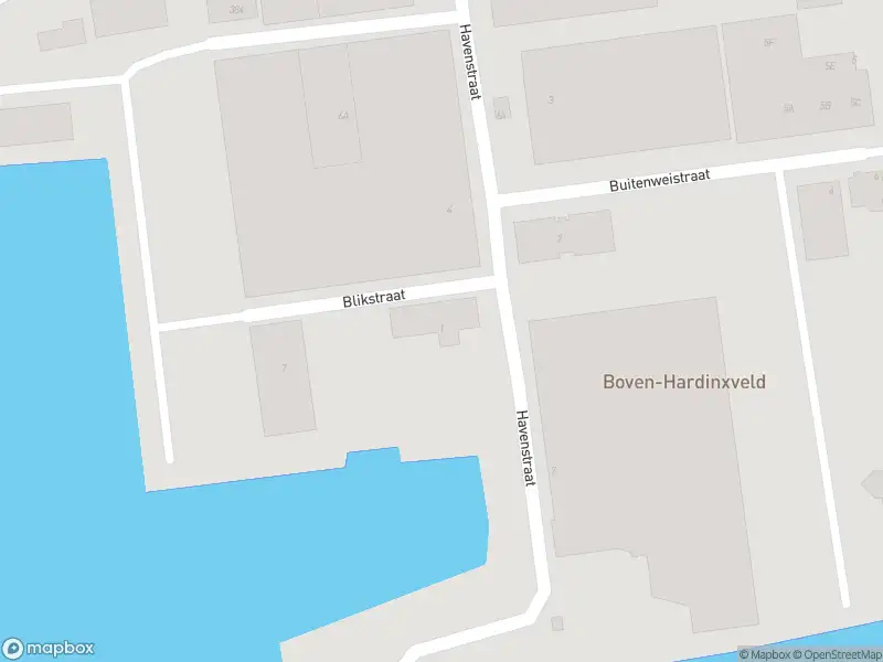 Overlastmelding Blikstraat in Hardinxveld-Giessendam