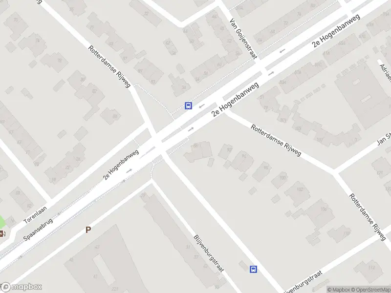 Besteld ambulance vervoer naar de Rotterdamse Rijweg in Rotterdam