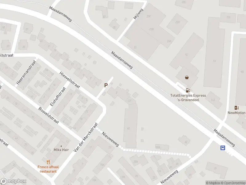 Overlastmelding Hiesveltstraat in 's-Gravendeel gesloten