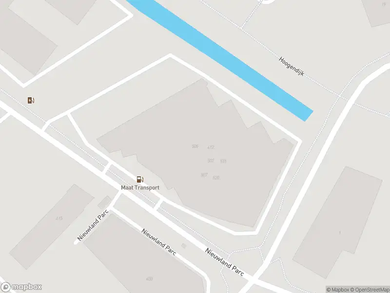 Overlastmelding  in Alblasserdam gesloten