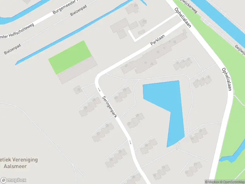 Overlastmelding Seringenpark in Aalsmeer gesloten