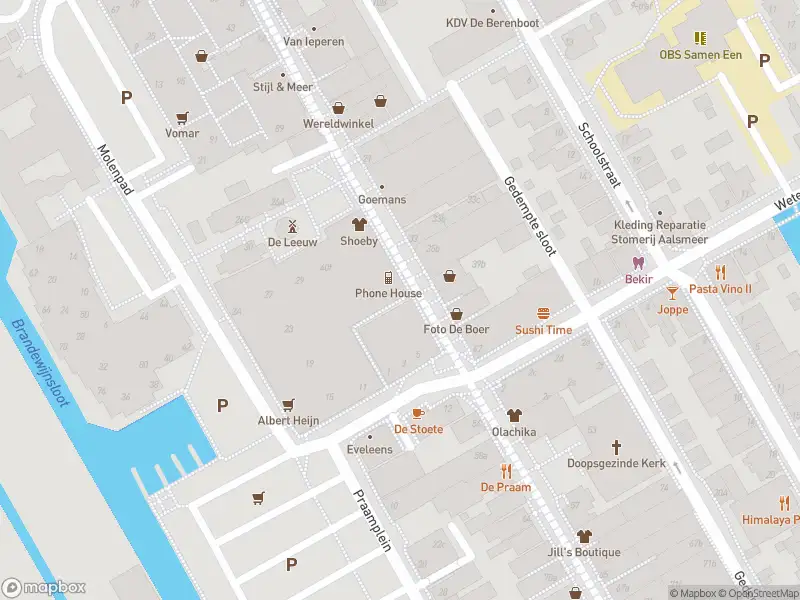 Overlastmelding Praamplein in Aalsmeer gesloten