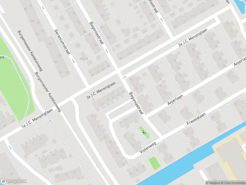 Overlastmelding Violenweg in Aalsmeer gesloten