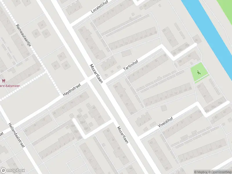 Overlastmelding Mozartlaan in Aalsmeer gesloten