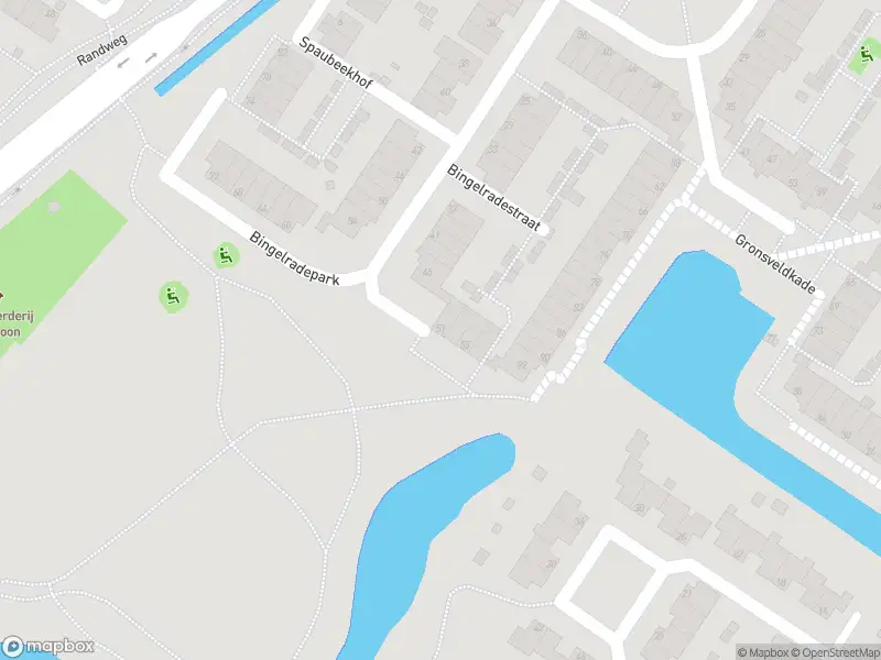 Overlastmelding Bingelradepark in Arnhem gesloten