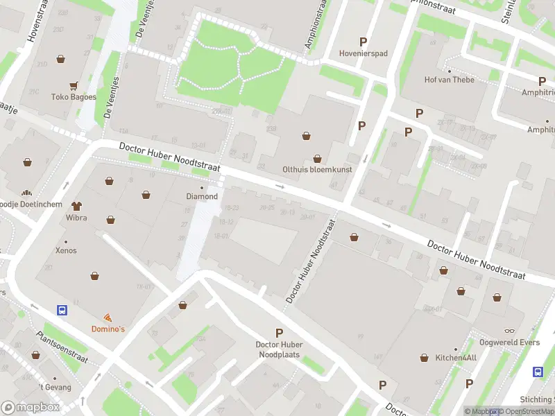 Overlastmelding Pompenhof in 7001JA Doetinchem