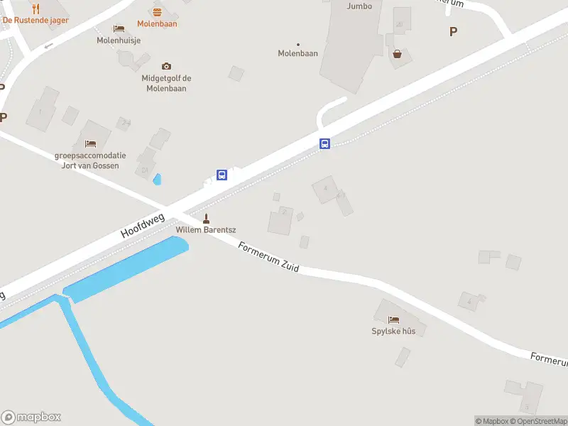 Brandweer met grote spoed naar de Formerumer Hoofdweg in Formerum vanwege voertuigbrand