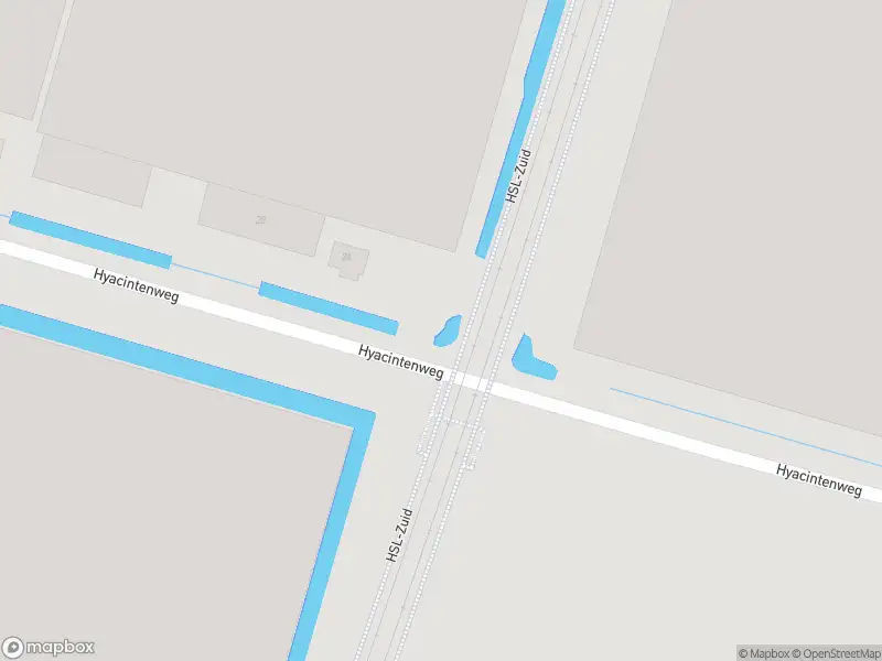 Ambulance met gepaste spoed naar de Hyacintenweg in Bleiswijk