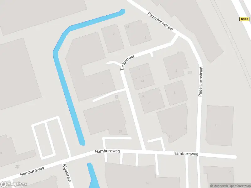 Brandweer met gepaste spoed naar de Tartustraat in Deventer vanwege stankoverlast