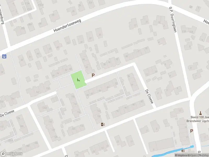 Brandweer met gepaste spoed naar de Hoog Buurloseweg in Ugchelen vanwege een liftopsluiting