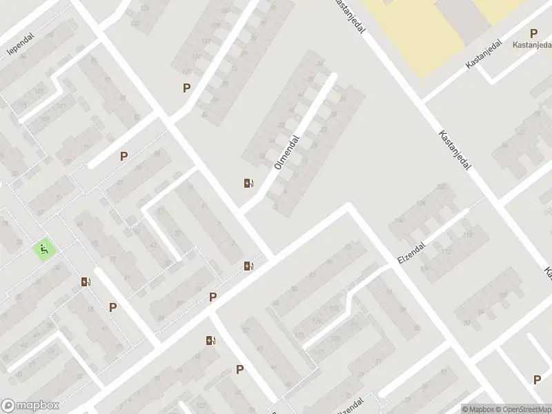 Ambulance met gepaste spoed naar de Olmendal in Maassluis