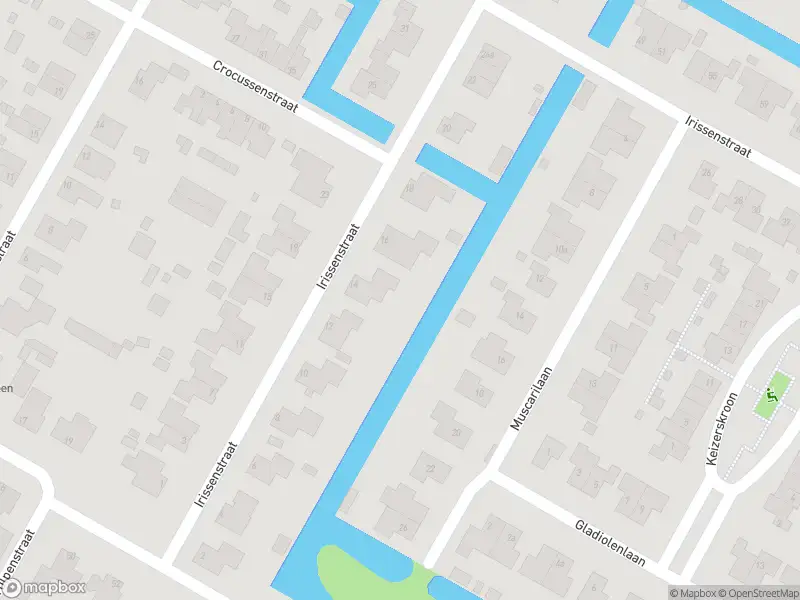 Ambulance met grote spoed naar de Irissenstraat in Breezand