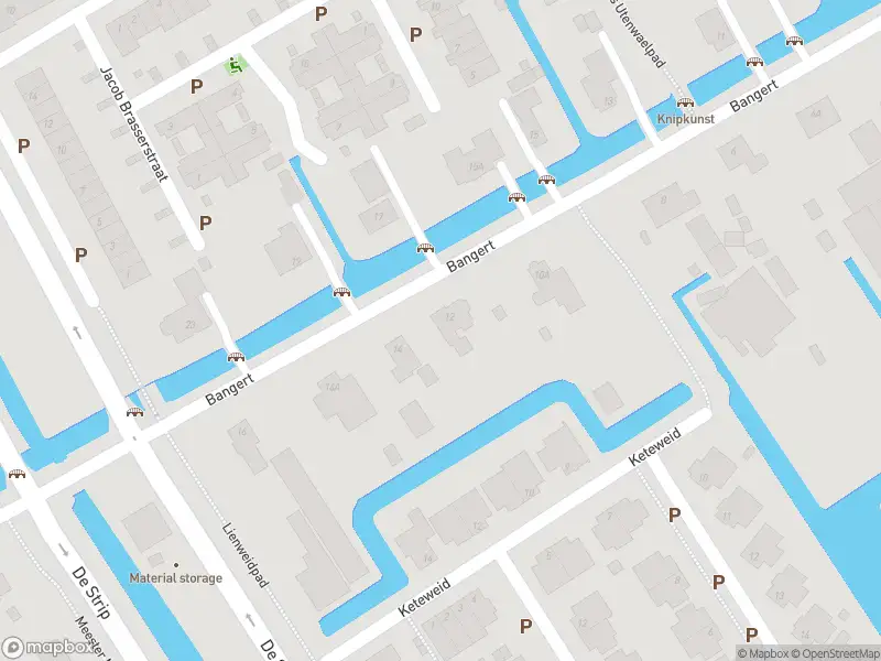 Overlastmelding Bangert in Blokker gesloten