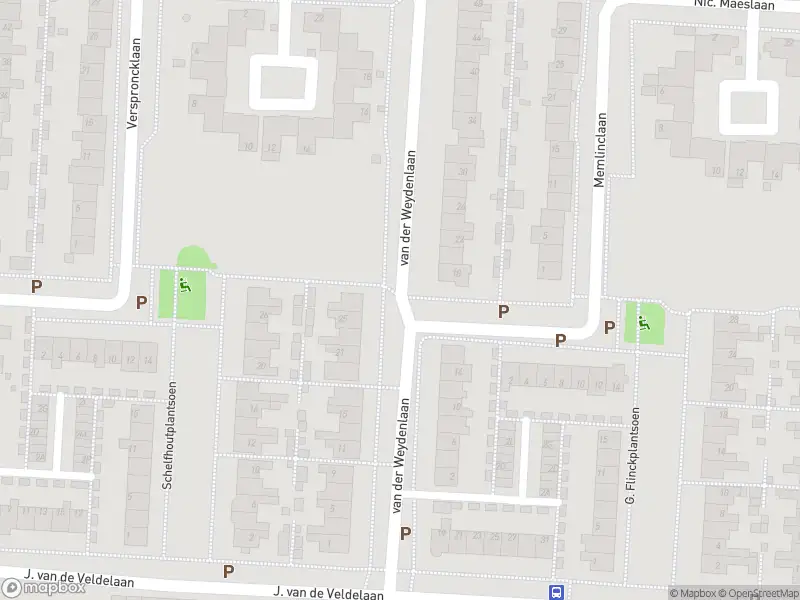 Overlastmelding Nic. Maeslaan in 1701NV Heerhugowaard gesloten