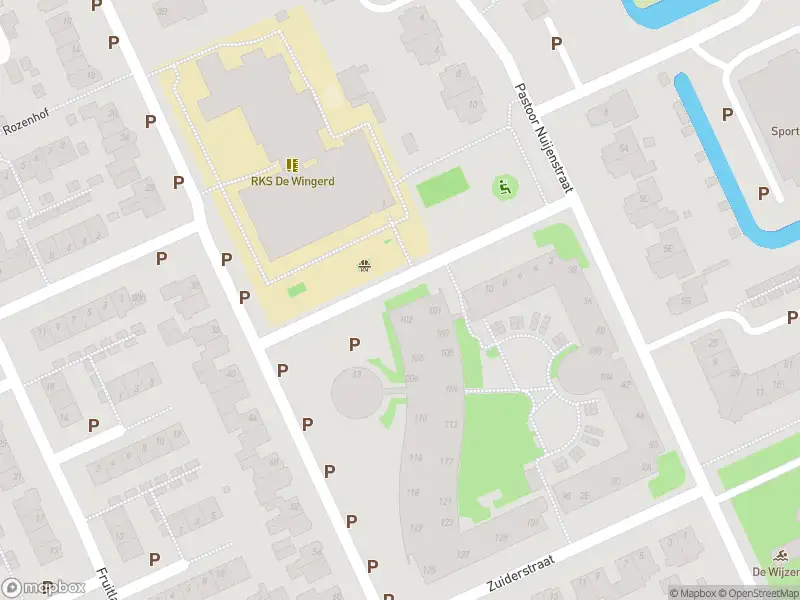 Overlastmelding  in Zwaag gesloten